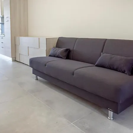 Se029 - Mondolfo, Nuovo Trilocale Con Balcone Ed A/c Mondolfo