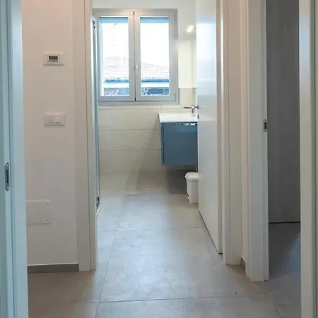 Se029 - Mondolfo, Nuovo Trilocale Con Balcone Ed A/c * Mondolfo