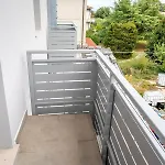 דירה Se029 - Mondolfo, Nuovo Trilocale Con Balcone Ed A/c *