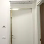 Se029 - Mondolfo, Nuovo Trilocale Con Balcone Ed A/c