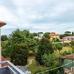 Se029 - Mondolfo, Nuovo Trilocale Con Balcone Ed A/c Daire *