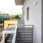 Daire Se029 - Mondolfo, Nuovo Trilocale Con Balcone Ed A/c