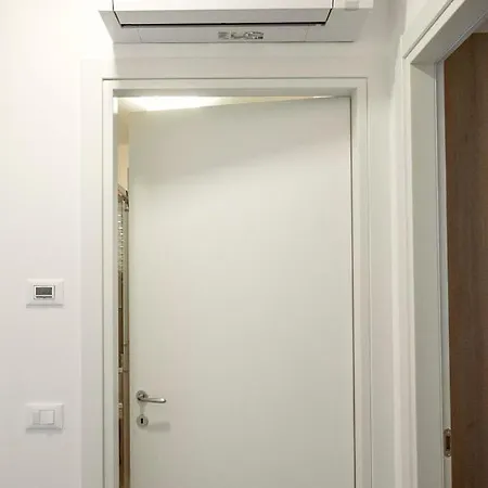 Se029 - Mondolfo, Nuovo Trilocale Con Balcone Ed A/c