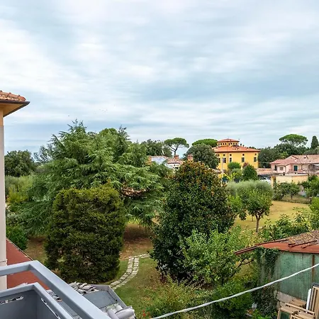 Se029 - Mondolfo, Nuovo Trilocale Con Balcone Ed A/c Apartment *
