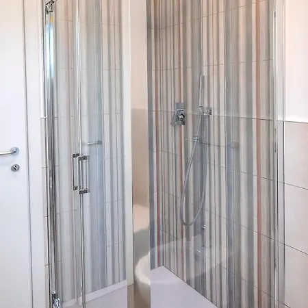 Apartment Se029 - Mondolfo, Nuovo Trilocale Con Balcone Ed A/c
