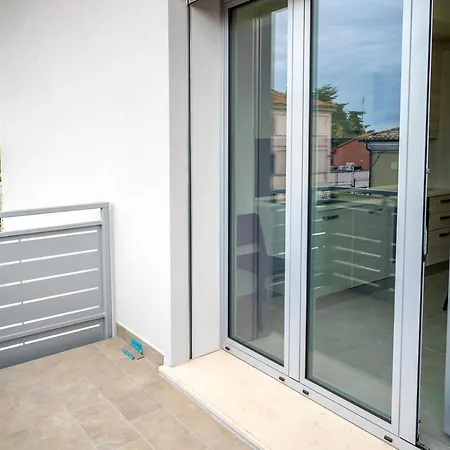 Apartment Se029 - Mondolfo, Nuovo Trilocale Con Balcone Ed A/c *