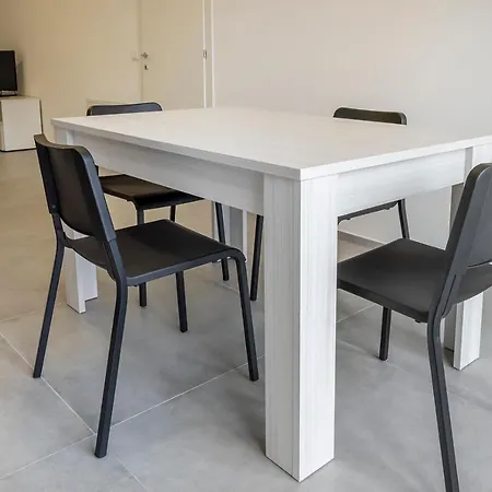 아파트 Se029 - Mondolfo, Nuovo Trilocale Con Balcone Ed A/c Mondolfo