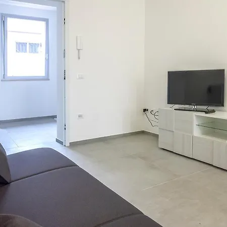 Se029 - Mondolfo, Nuovo Trilocale Con Balcone Ed A/c * Mondolfo