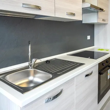 Se029 - Mondolfo, Nuovo Trilocale Con Balcone Ed A/c Apartment